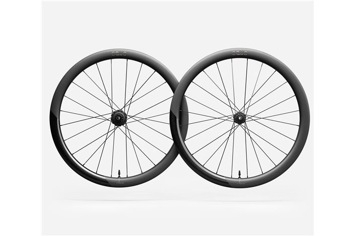 JUEGO RUEDAS RP45LTD SHIMANO HG SET 700C