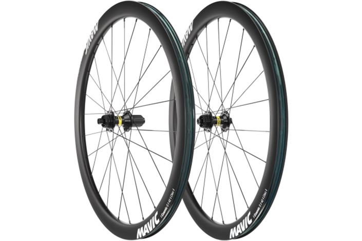 JGO. RUEDAS MAVIC S 42CL 12X100/142