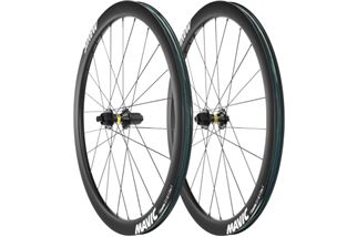 JGO. RUEDAS MAVIC S 42CL 12X100/142