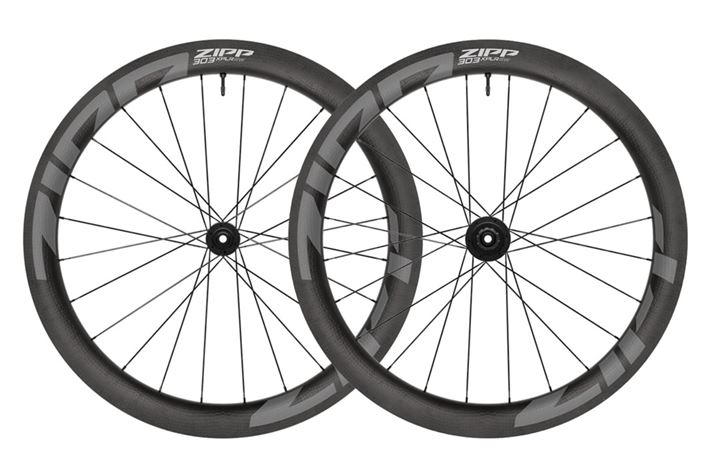 PAR DE RUEDAS ZIPP 303 XPLR SW TUBELESS DISC