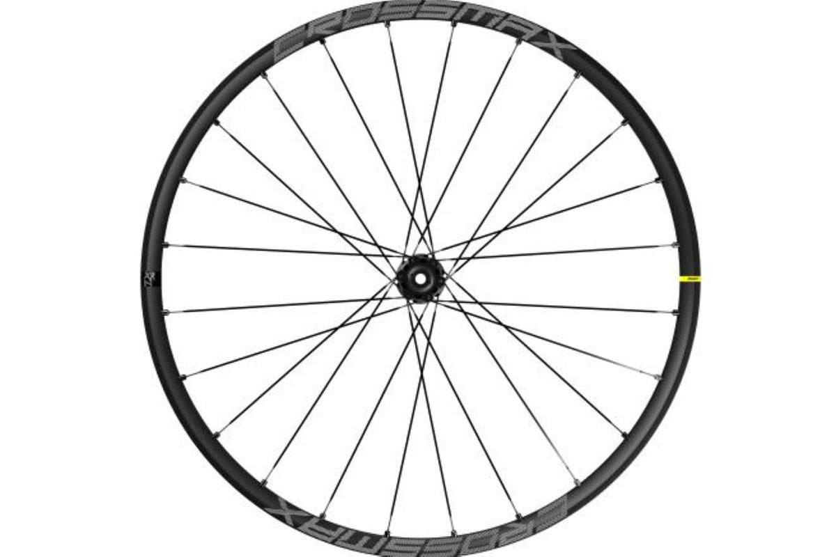 RUEDA DEL CROSSMAX XL CL 29 BST NEGRO
