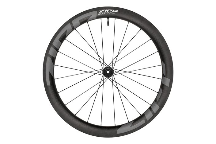 RUEDA DELANTERA ZIPP 303 XPLR SW TUBELESS DISC