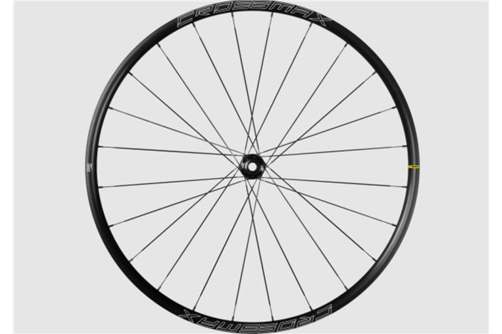 RUEDA TRAS CROSSMAX CL 29 BST MS NEGRO