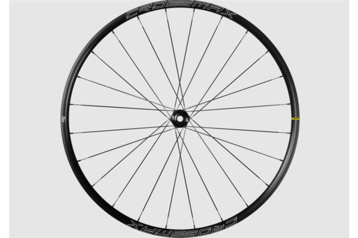RUEDA TRAS CROSSMAX CL 29 BST MS NEGRO