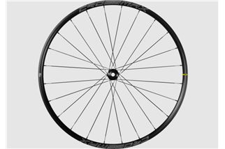 RUEDA TRAS CROSSMAX CL 29 BST MS NEGRO