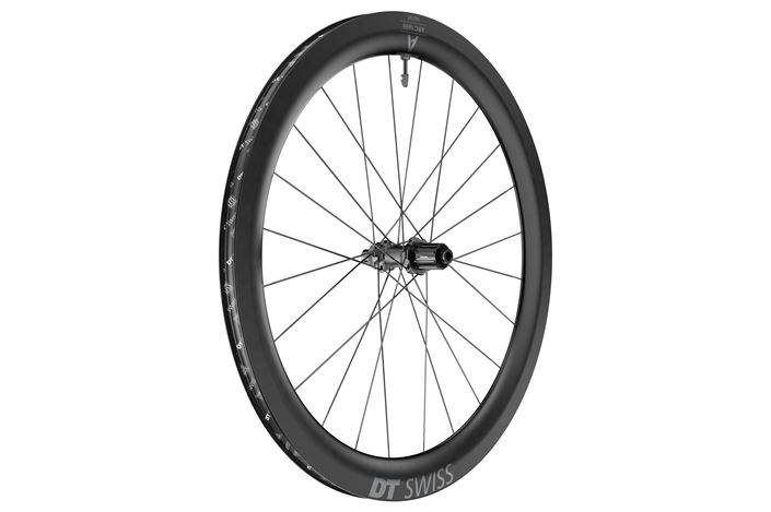 RUEDA TRAS. DT SWISS ARC 1600 SPLINE 55 CARBON DISC 12/100