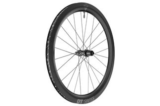 RUEDA TRAS. DT SWISS ARC 1600 SPLINE 55 CARBON DISC 12/100