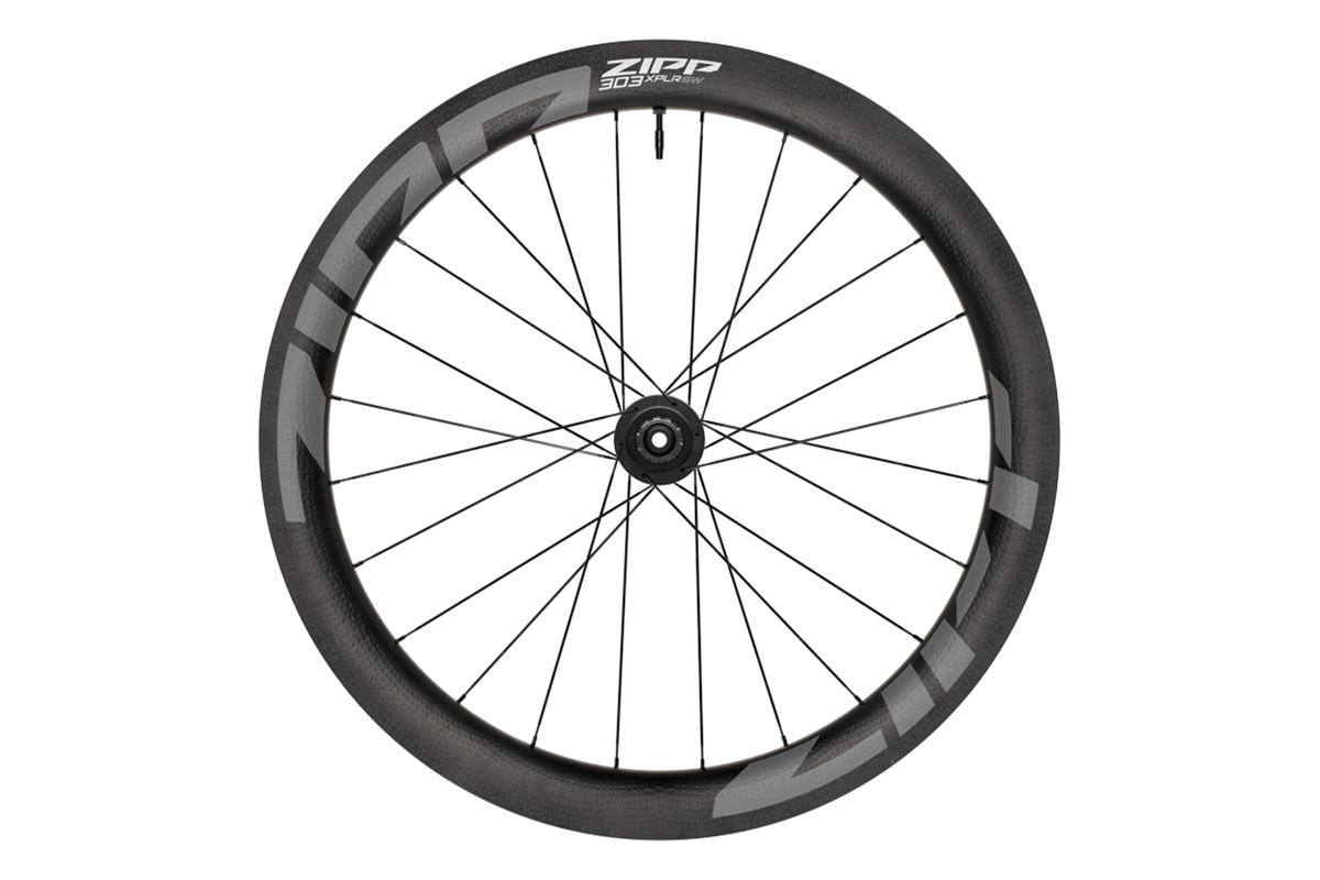 RUEDA TRASERA ZIPP 303 XPLR SW TUBELESS DISC C.L. XDR 12X142