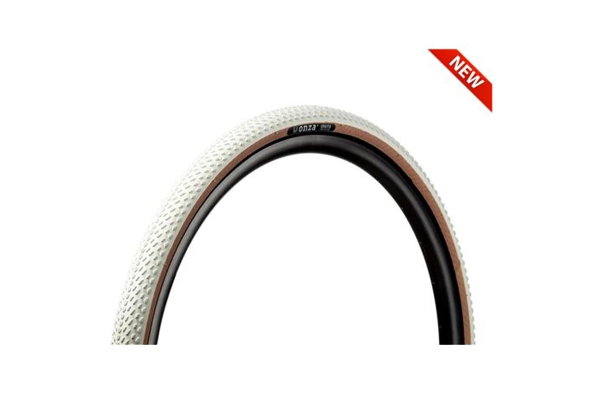CUBIERTA ONZA GRAVA 700X42 120 TPI BLANCA/SKINWALL