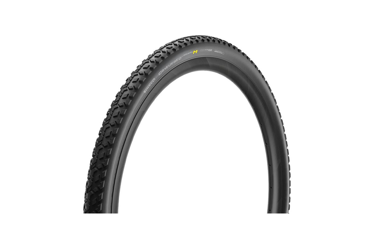 CUBIERTA PIRELLI CINTURATO GRAVEL M 700X50 NEGRO
