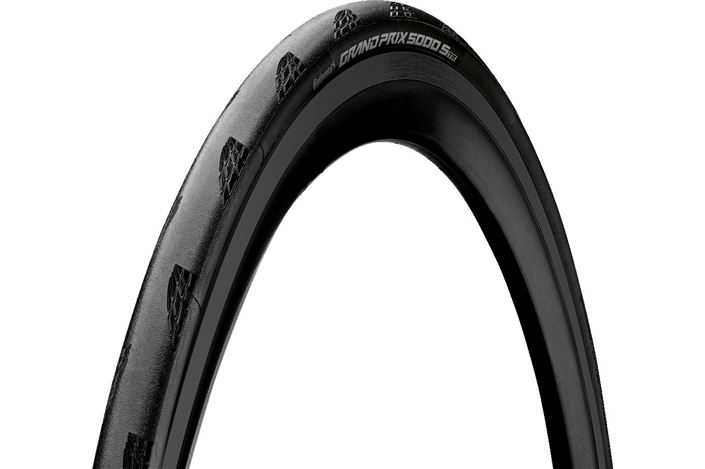 CUBIERTA CONTINENTAL GRAND PRIX 5000S TR BLACK PLEG 700X32