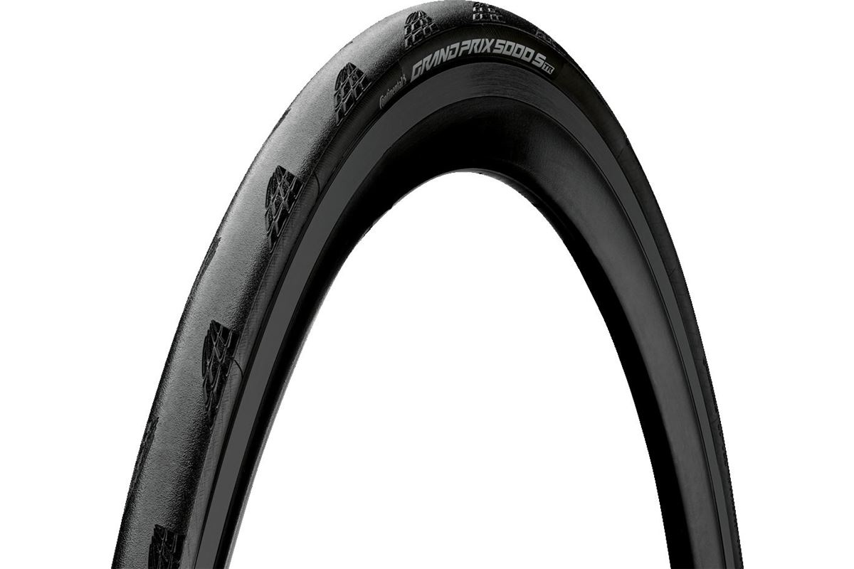 CUBIERTA CONTINENTAL GRAND PRIX 5000S TR BLACK PLEG 700X32