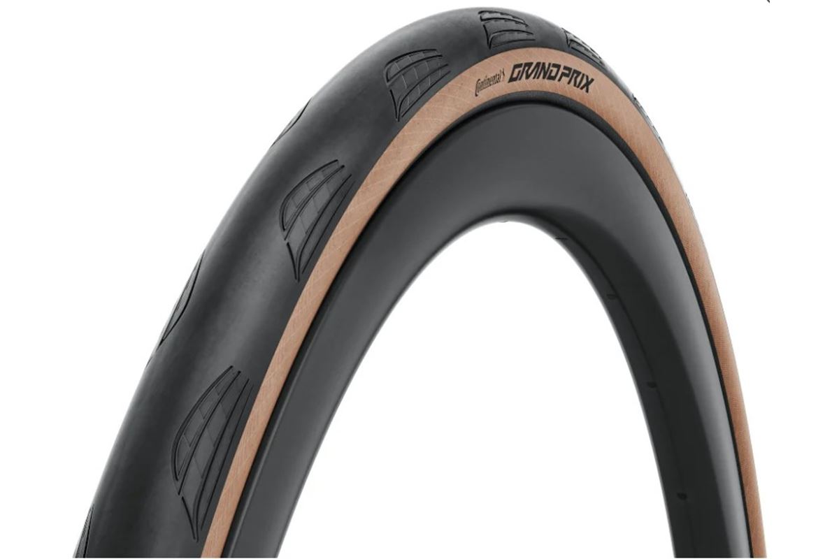 CUBIERTA CONTINENTAL GRAND PRIX BLACK/TRANSPARENT FB 700X30