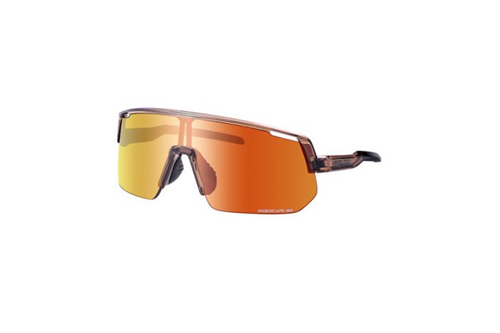 GAFAS SHIMANO CE-TCNL2 TECHNIUM L RIDESCAPE BRIGHT BRONCE