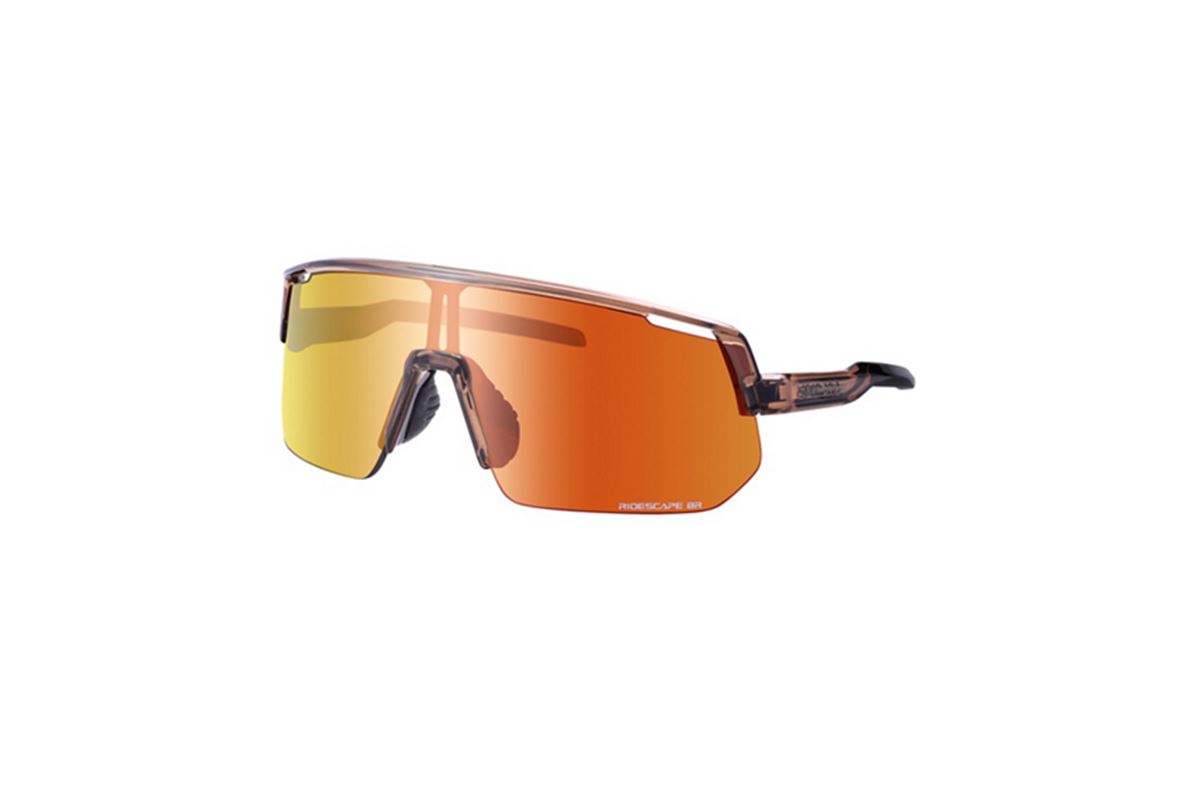 GAFAS SHIMANO CE-TCNL2 TECHNIUM L RIDESCAPE BRIGHT BRONCE