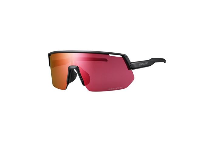 GAFAS SHIMANO CE-TCNL2 TECHNIUM L RIDESCAPE NEGRO MATE