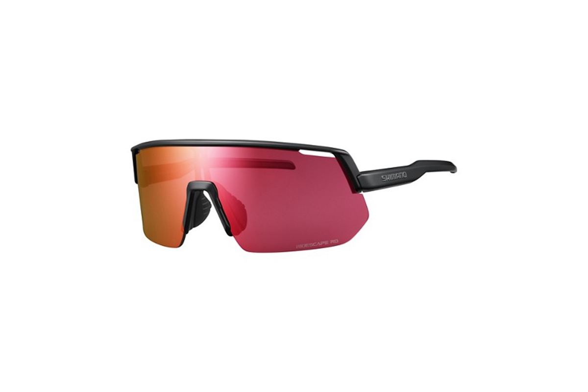 GAFAS SHIMANO CE-TCNL2 TECHNIUM L RIDESCAPE NEGRO MATE