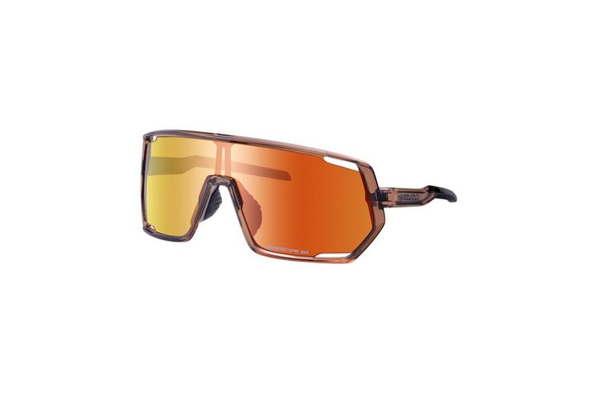 GAFAS SHIMANO CE-TCNM2 TECHNIUM RIDESCAPE BRIGHT BRONCE