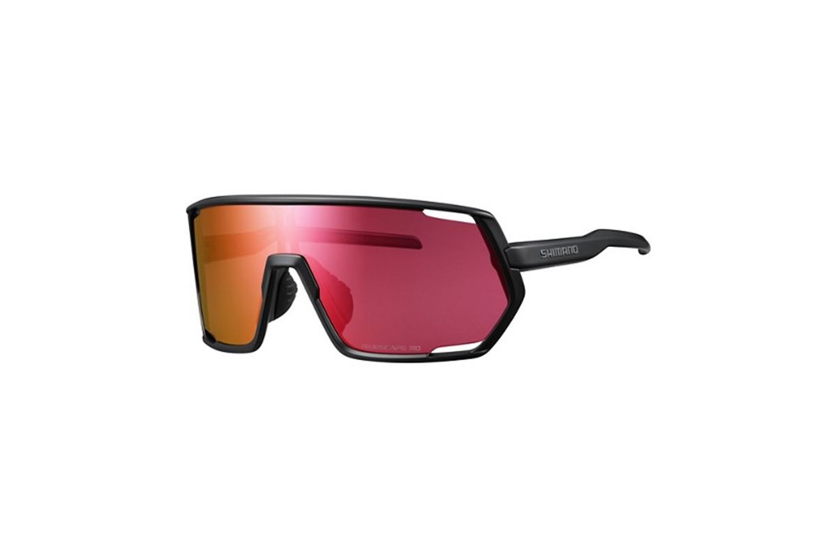 GAFAS SHIMANO CE-TCNM2 TECHNIUM RIDESCAPE NEGRO MATE