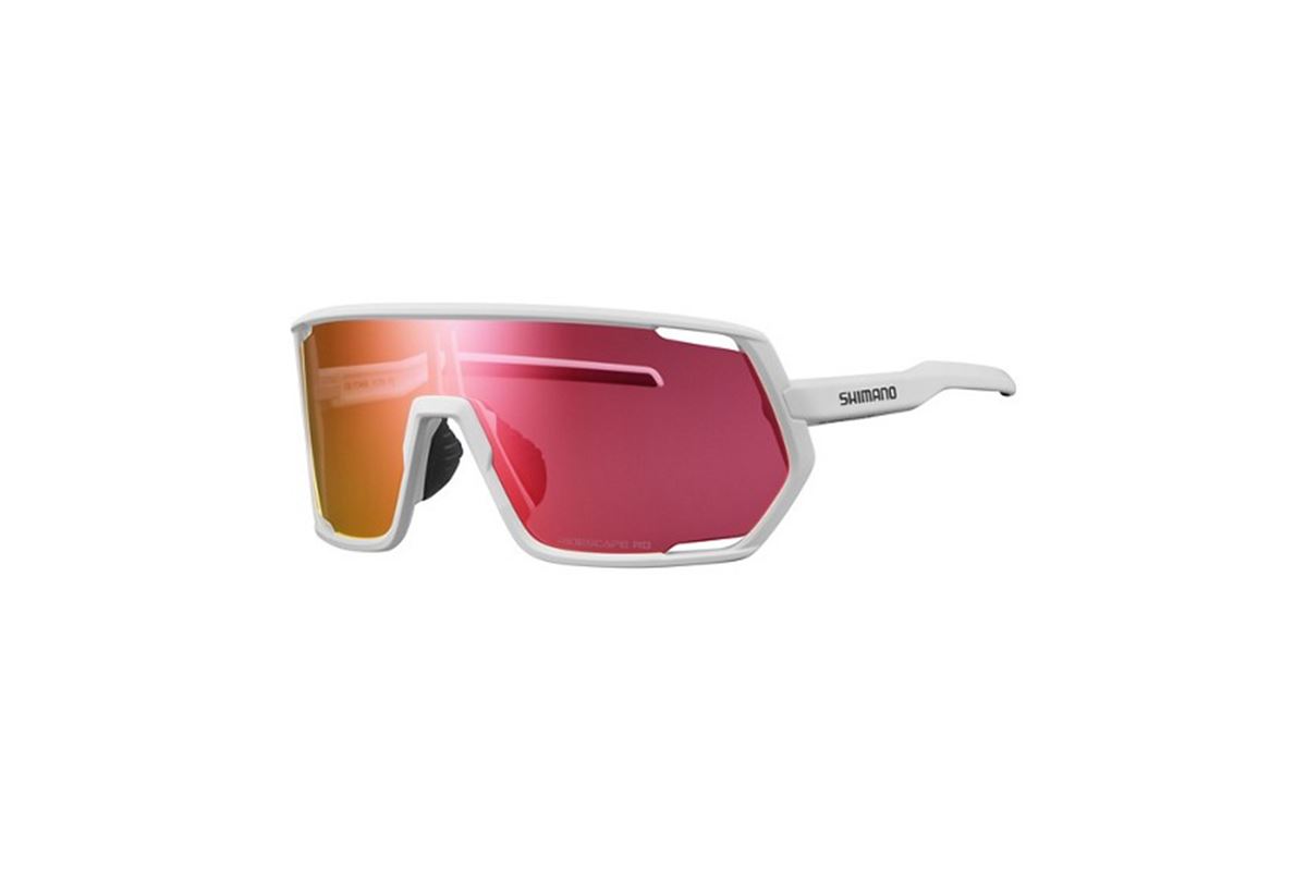 GAFAS SHIMANO CE-TCNM2 TECHNIUM RIDESCAPE BLANCO MATE