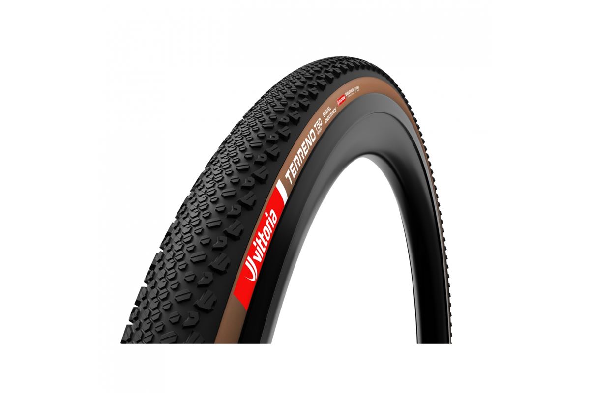 CUBIERTA VITTORIA TERRENO T50 700X45 TLR BROWN