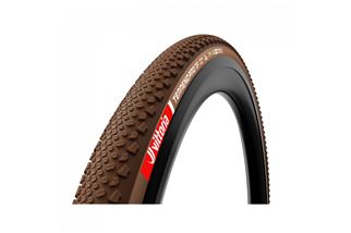 CUBIERTA VITTORIA TERRENO PRO T50 MIXED 700X45 TLR BROWN