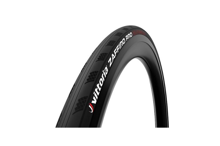 CUBIERTA VITTORIA ZAFFIRO PRO V G2 PLEG. 700 X 25C BLACK