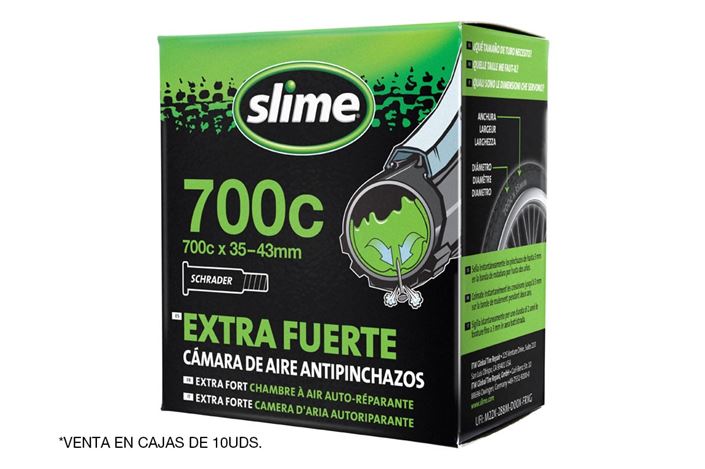 CAMARA SLIME ANTIPINCHAZOS 700X35-43 VG