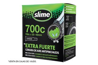 CAMARA SLIME ANTIPINCHAZOS 700X35-43 VG