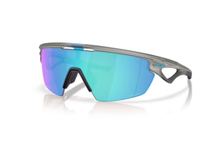 GAFAS OAKLEY SPHAERA MATTE GREY INK / PRIZM SAPPHIRE