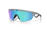 GAFAS OAKLEY SPHAERA MATTE GREY INK / PRIZM SAPPHIRE