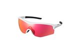 GAFAS SHIMANO SPARK METALLIC WHITE - RIDESCAPE RD