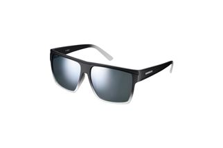 GAFAS SHIMANO SQUARE MIDNIGHT - SMOKE SILVER