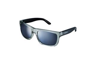 GAFAS SHIMANO TOKYO TRANSPARENT GREY - SMOKE SILVER