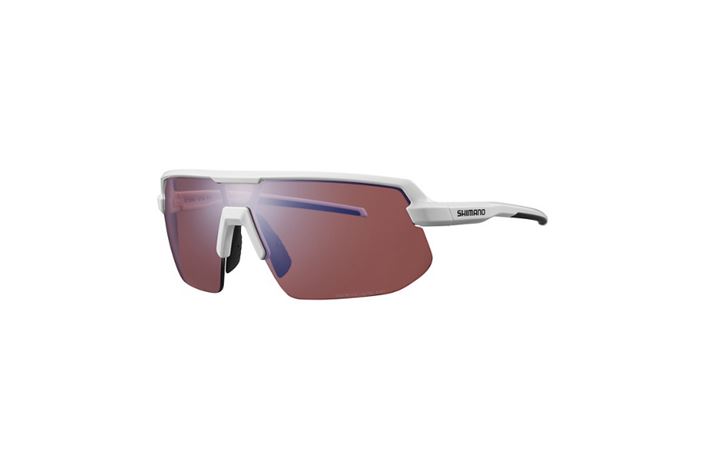 GAFAS SHIMANO CE-TSPK2-HC WHITE - RIDESCAPE HC
