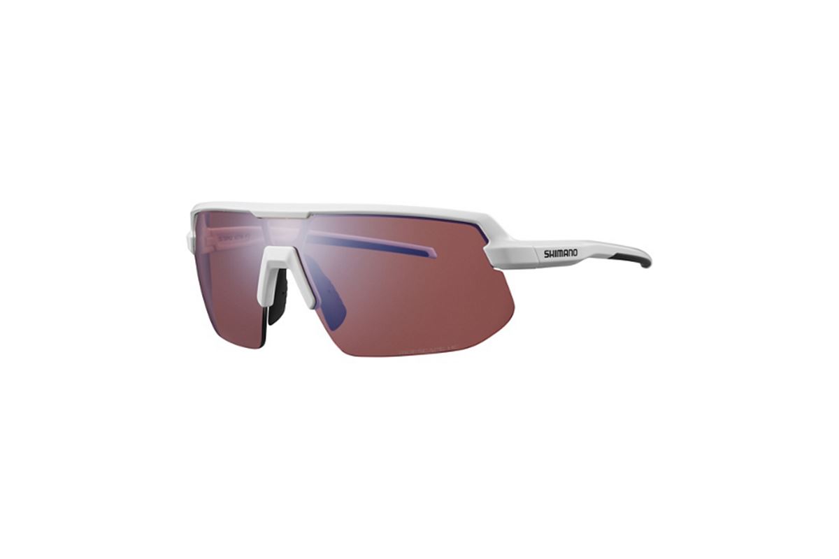 GAFAS SHIMANO CE-TSPK2-HC WHITE - RIDESCAPE HC