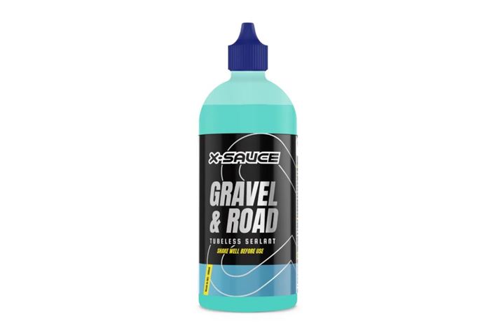 LIQUIDO SELLANTE X-SAUCE GRAVEL & ROAD 500 ML