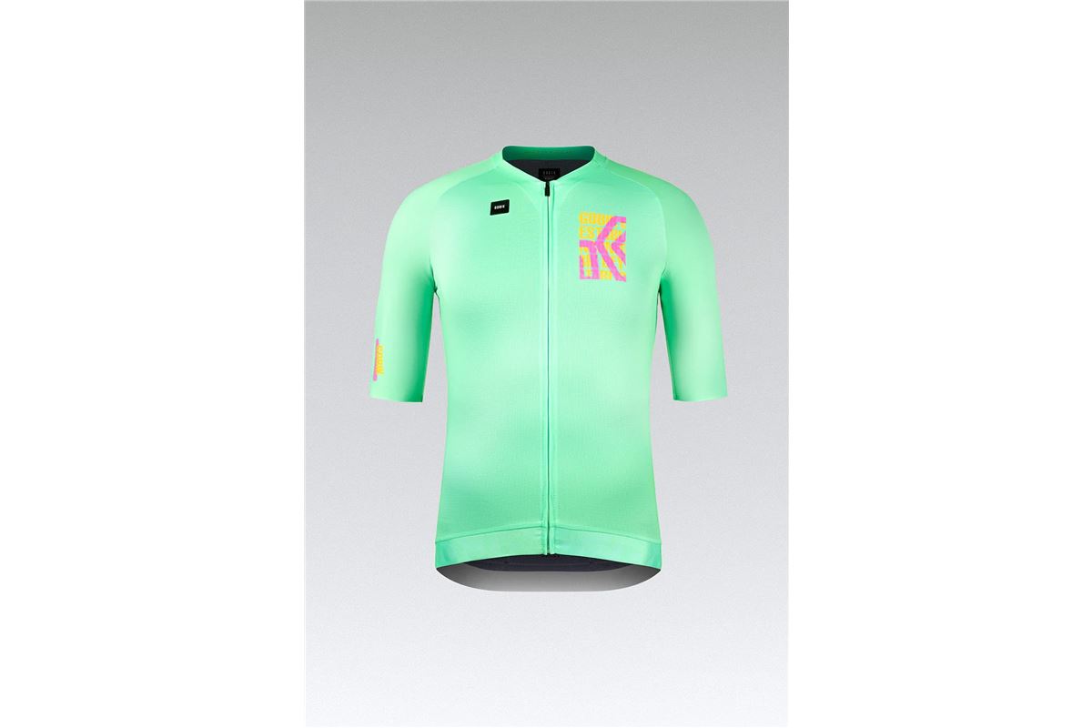 MAILLOT GOBIK MANGA CORTA CX PRO 4.0 UNISEX BLAST