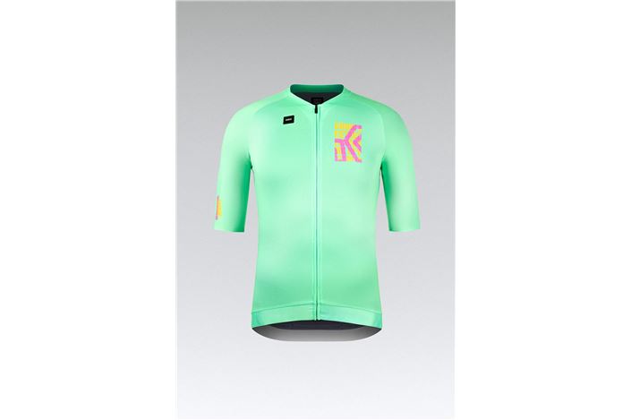 MAILLOT GOBIK MANGA CORTA CX PRO 4.0 UNISEX BLAST
