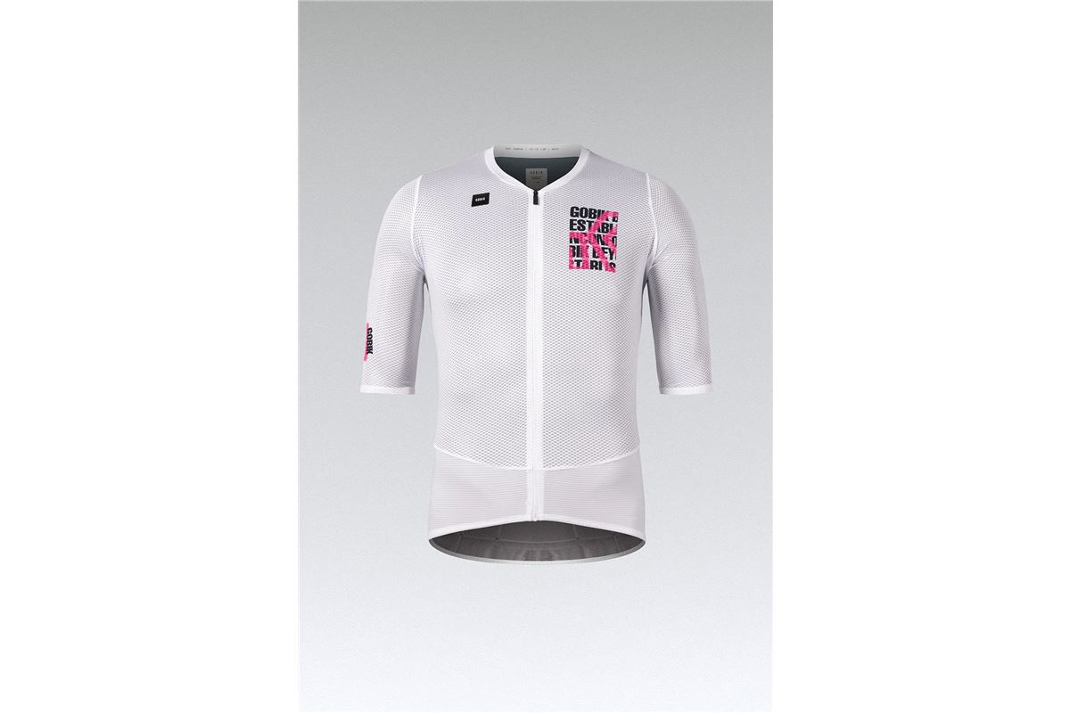 MAILLOT GOBIK MANGA CORTA CARRERA 3.0 UNISEX TAG