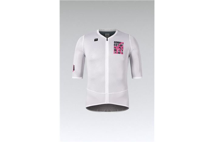 MAILLOT GOBIK MANGA CORTA CARRERA 3.0 UNISEX TAG