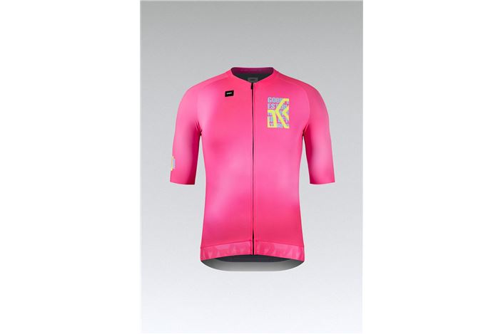 MAILLOT GOBIK MANGA CORTA CX PRO 4.0 UNISEX DRIP