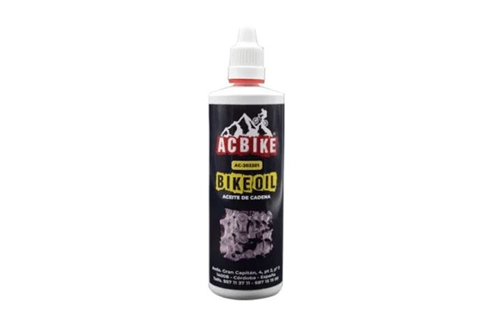 ACEITE LUBRICANTE AC BIKE 120ML