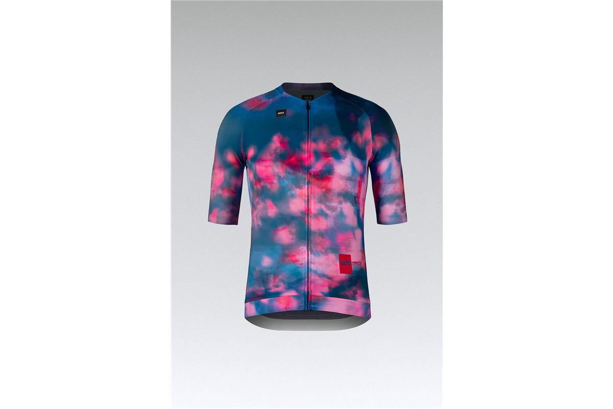 MAILLOT GOBIK MANGA CORTA CX PRO 4.0 UNISEX MAGNOLIA