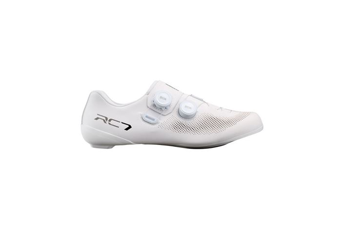 ZAPATILLAS SHIMANO RC703 WHITE
