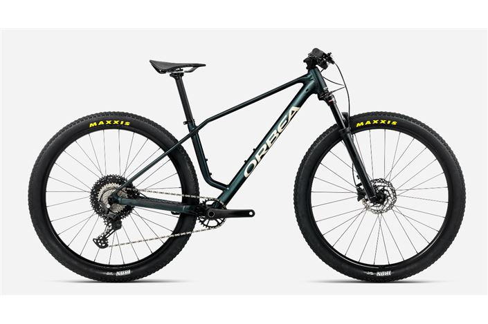 BICICLETA ORBEA ALMA H30