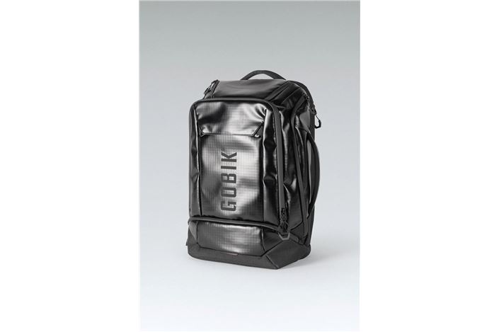 MOCHILA GOBIK CICLISMO STOW TRUE BLACK 35L