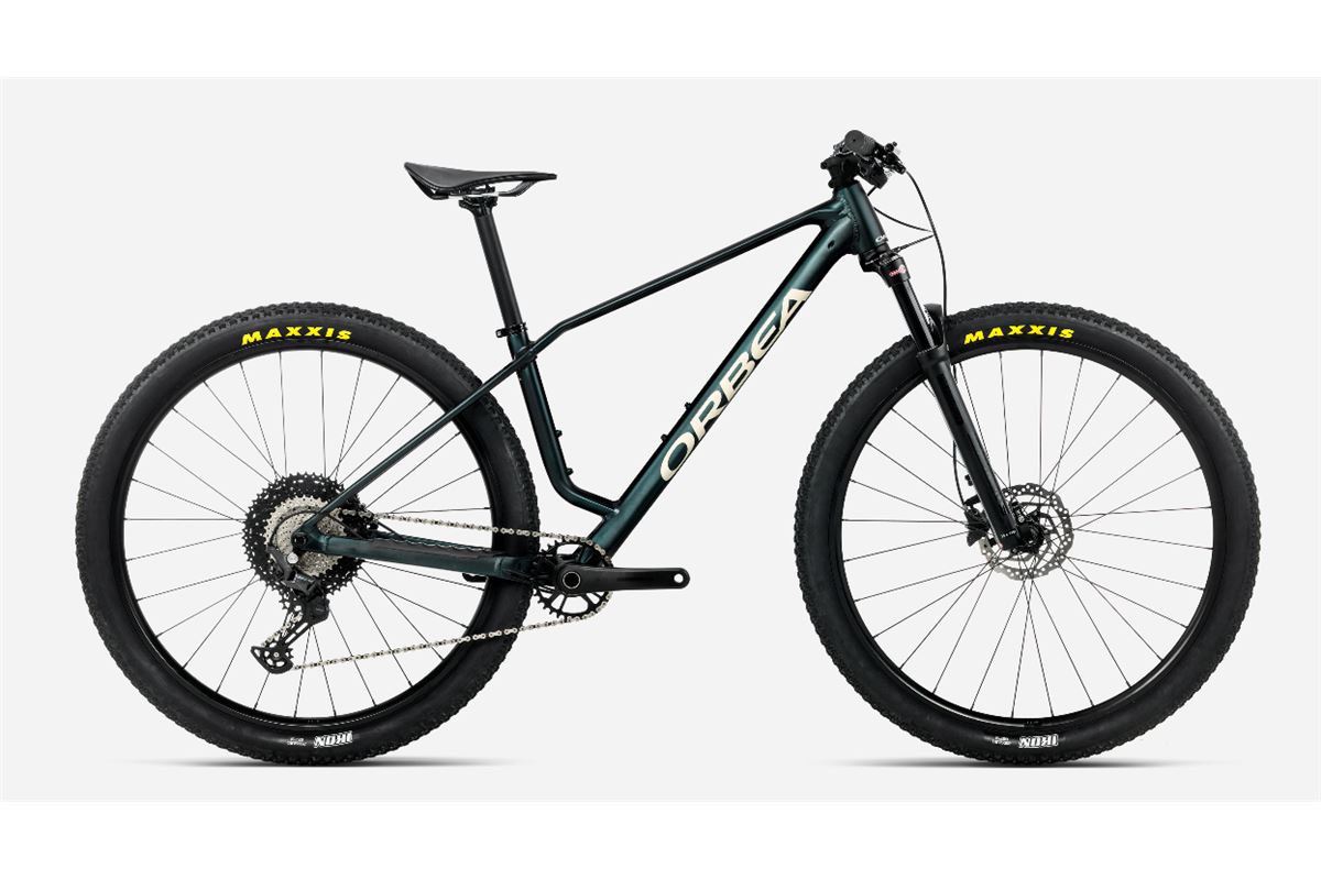 BICICLETA ORBEA ALMA H30
