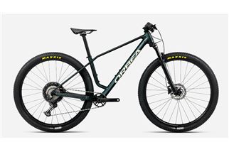 BICICLETA ORBEA ALMA H30