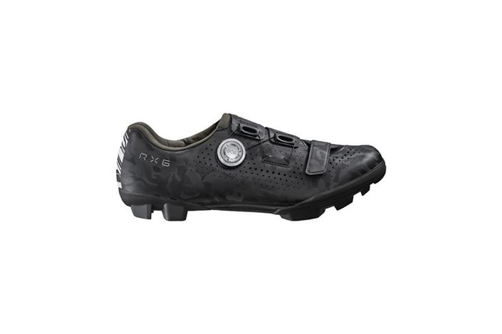 ZAPATILLAS SHIMANO RX6 NEGRO